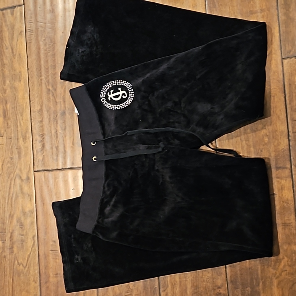 Juicy Couture velour pants